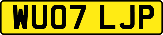 WU07LJP