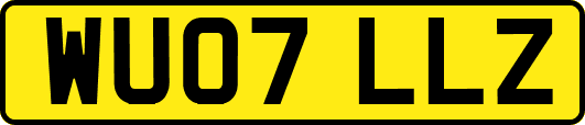 WU07LLZ
