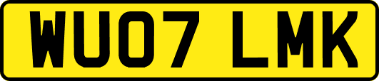 WU07LMK