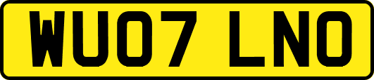 WU07LNO
