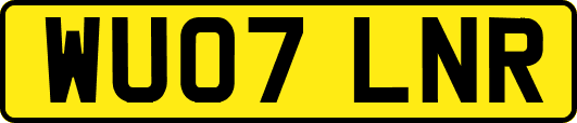 WU07LNR