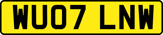 WU07LNW