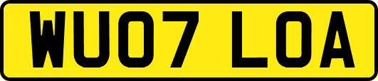 WU07LOA