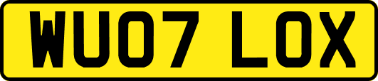 WU07LOX