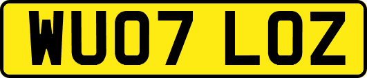 WU07LOZ