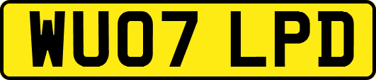 WU07LPD
