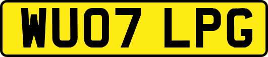 WU07LPG