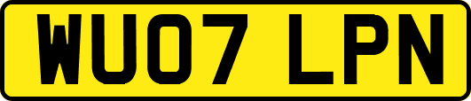 WU07LPN
