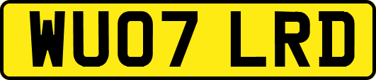 WU07LRD