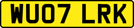 WU07LRK