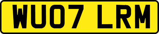 WU07LRM