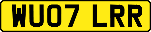 WU07LRR