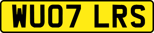 WU07LRS