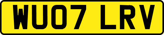 WU07LRV