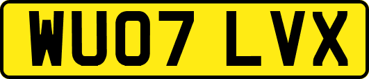 WU07LVX