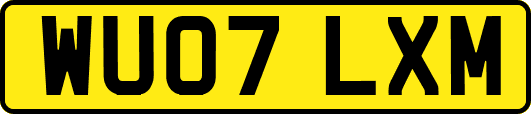 WU07LXM