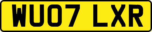 WU07LXR