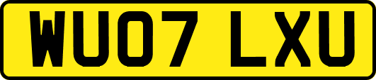 WU07LXU