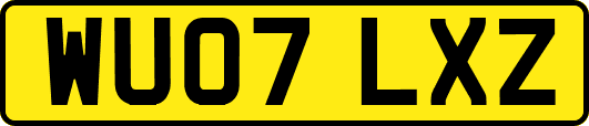 WU07LXZ