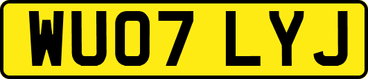 WU07LYJ