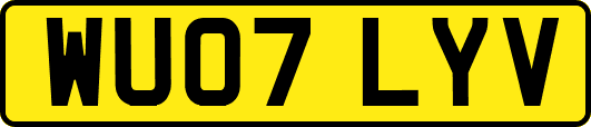 WU07LYV