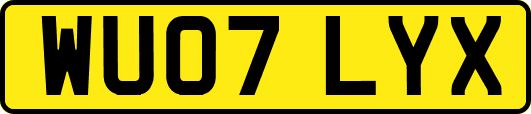 WU07LYX