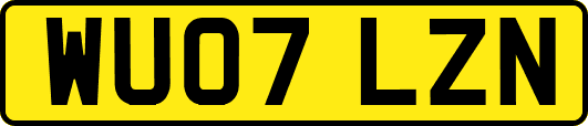 WU07LZN