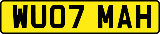 WU07MAH