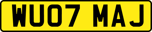 WU07MAJ