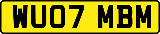 WU07MBM