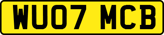 WU07MCB
