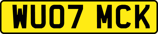 WU07MCK