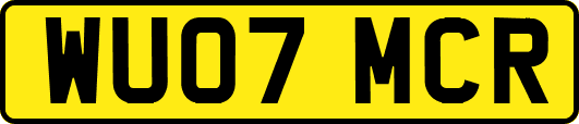 WU07MCR