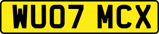 WU07MCX