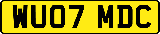 WU07MDC