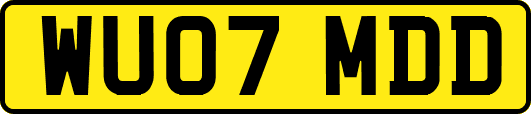 WU07MDD