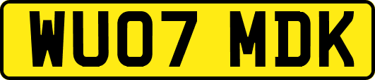 WU07MDK
