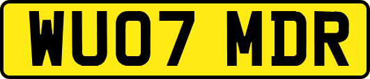 WU07MDR
