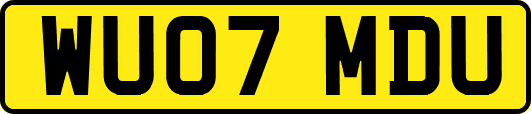 WU07MDU
