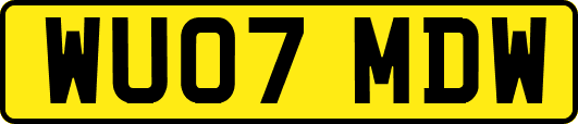 WU07MDW