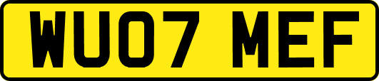 WU07MEF