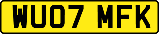 WU07MFK