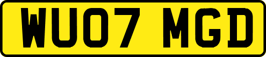 WU07MGD