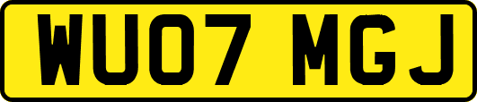 WU07MGJ