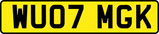 WU07MGK