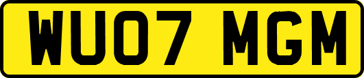 WU07MGM
