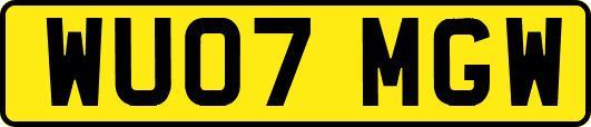 WU07MGW