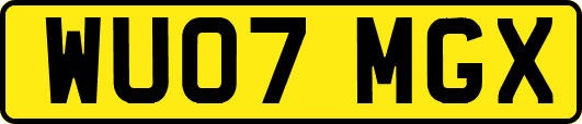 WU07MGX