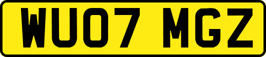 WU07MGZ