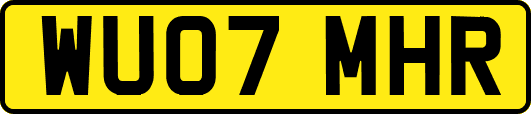 WU07MHR